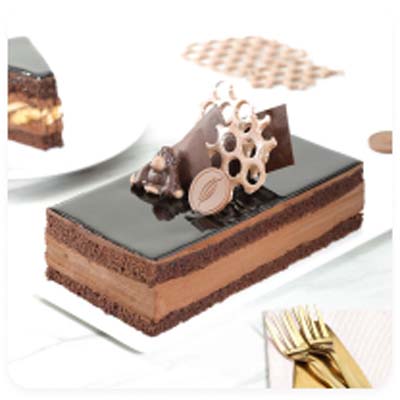 Choco Monkey 10 x 20 cm